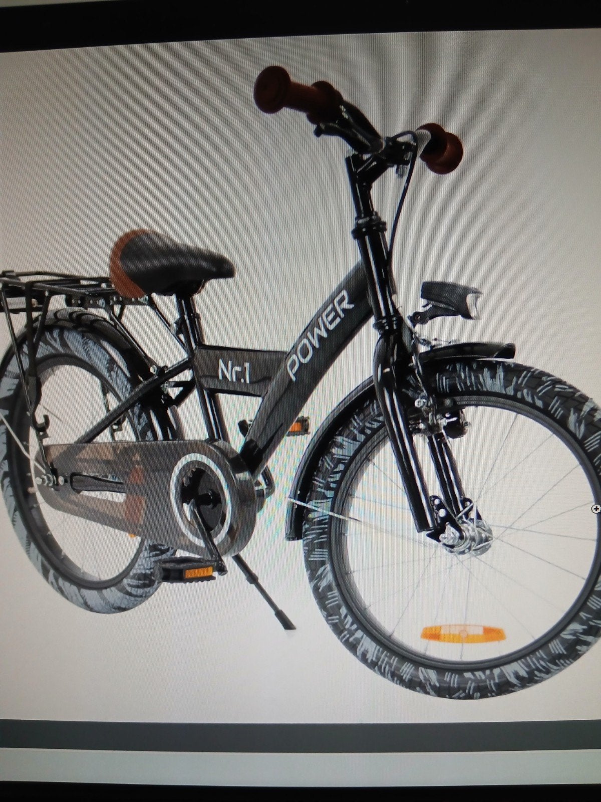 kinderfiets 18 inch (jongens), Ophalen, Zo goed als nieuw, 18 inch