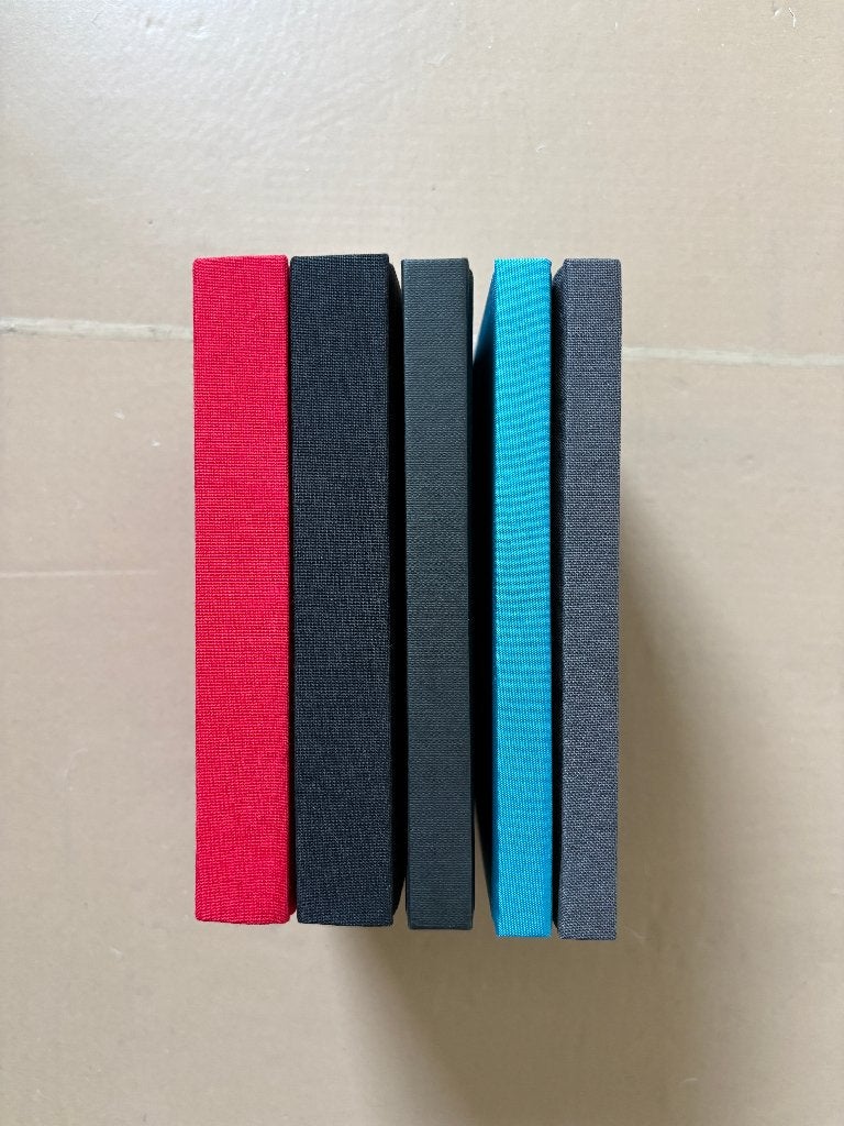 Dummy boeken klein formaat blanco 5 stuks, Diversen, Notitieboeken, Ophalen of Verzenden, Nieuw, A6