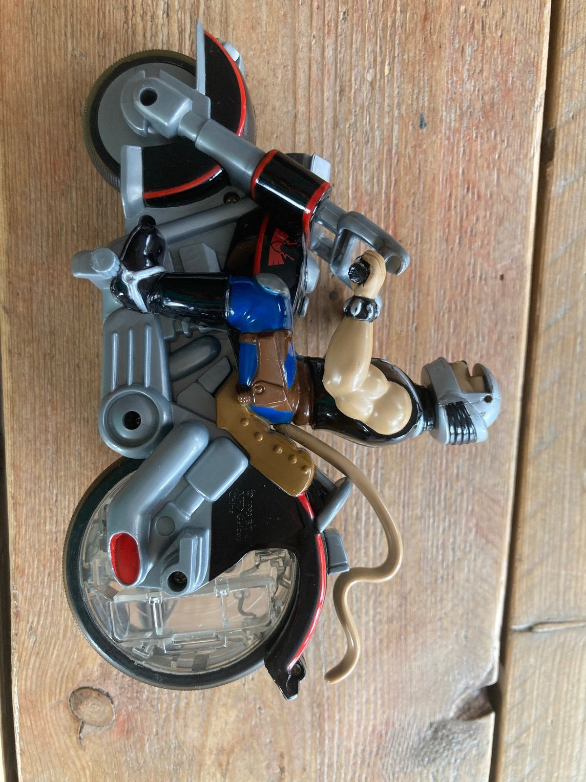Biker mice from mars, Ophalen of Verzenden, Gebruikt