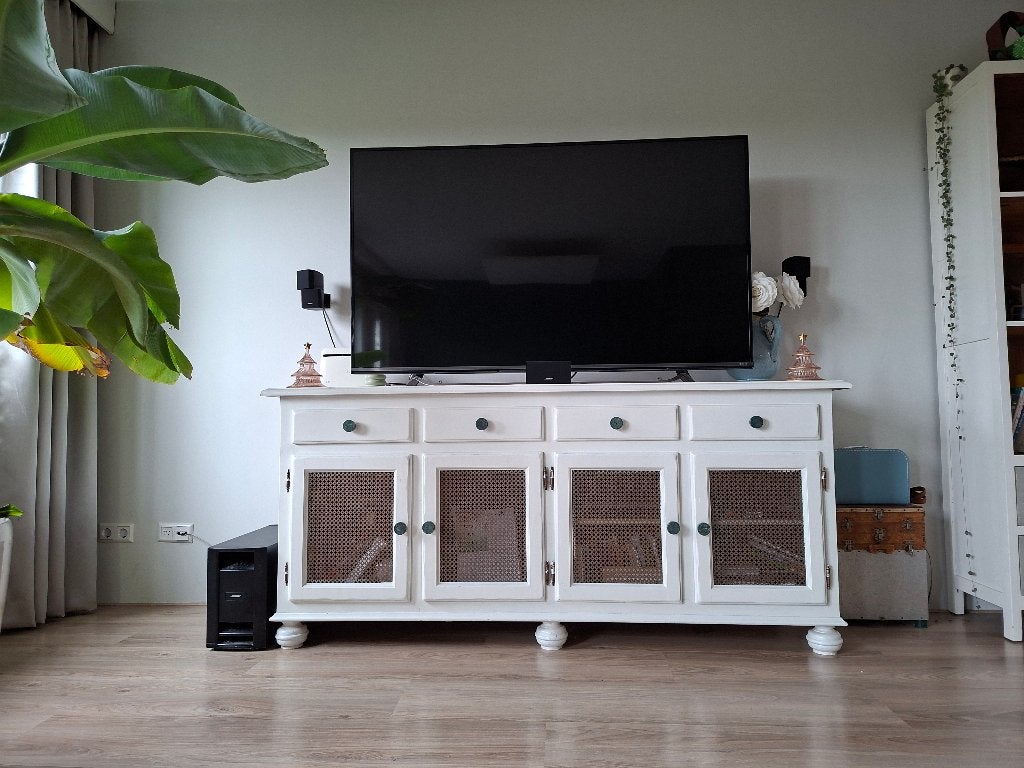 Dressoir, Huis en Inrichting, Kasten | Televisiemeubels, Ophalen, Gebruikt, 150 tot 200 cm, Minder dan 100 cm