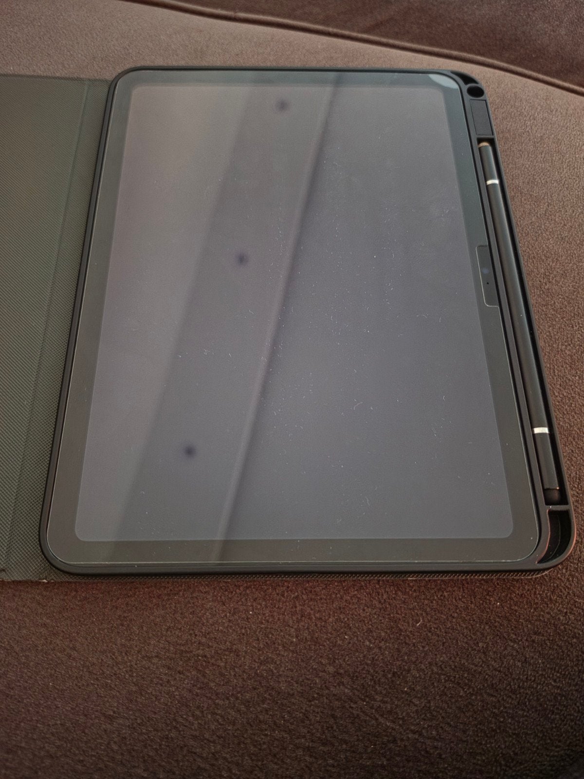 Apple iPad A16 11 inch 128GB Blauw wifi&E-sim, Computers en Software, Apple iPads, 11 inch, Ophalen of Verzenden, Zo goed als nieuw