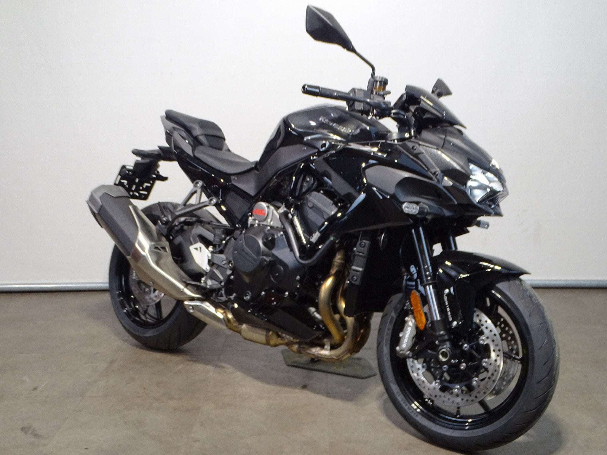 Kawasaki Z H2, Motoren, Bedrijf, Meer dan 35 kW, Naked bike