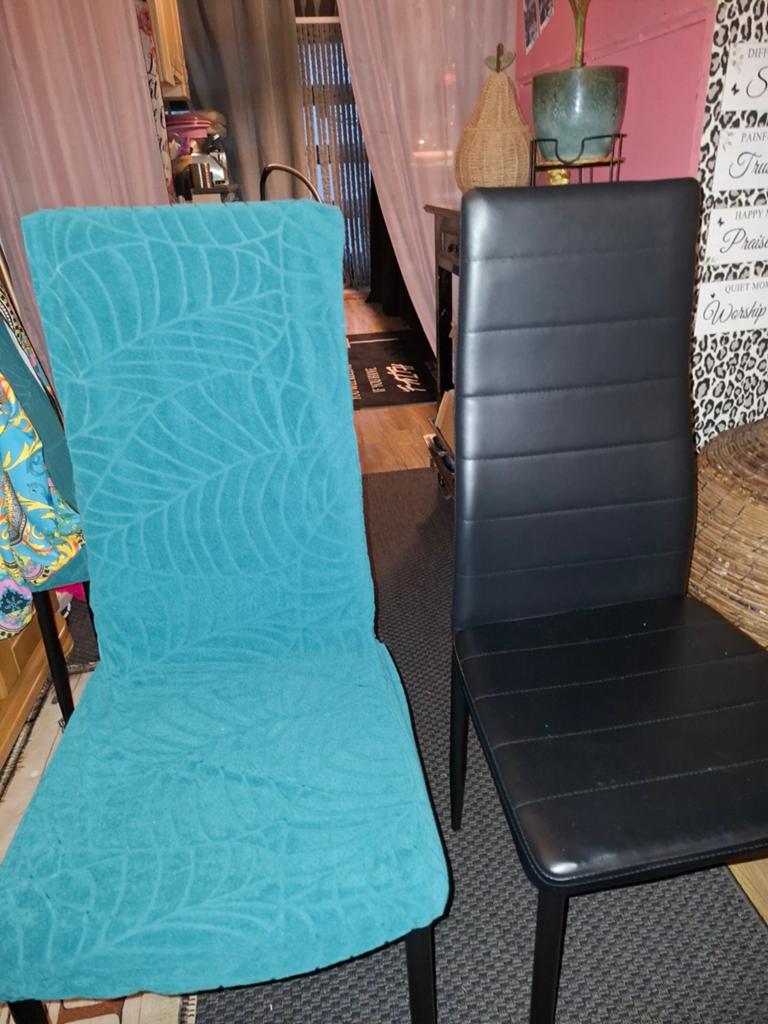 Eetkamerstoelen, Ophalen of Verzenden, Zo goed als nieuw, Overige kleuren