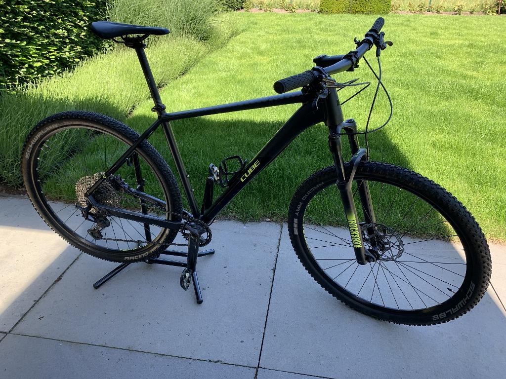 Cube Reaction Pro MTB 2021 mt XL, Gebruikt, 57 cm of meer, Hardtail, Schijfrem