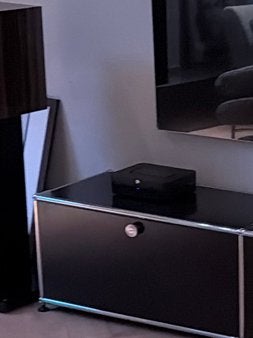 BLUESOUND POWERNODE (N330) - High-Res Streaming Versterker, Audio, Tv en Foto, Versterkers en Receivers, Zo goed als nieuw, 60 tot 120 watt