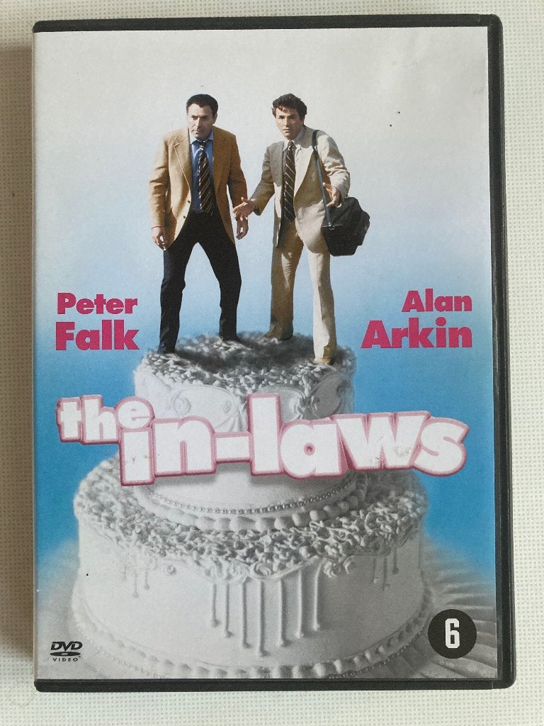 The In-Laws, Engels, Nederlands, Ophalen of Verzenden, Zo goed als nieuw