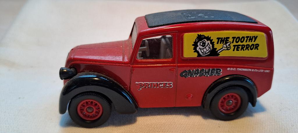 Morris Z Van, Ophalen of Verzenden, Nieuw, Auto, Corgi