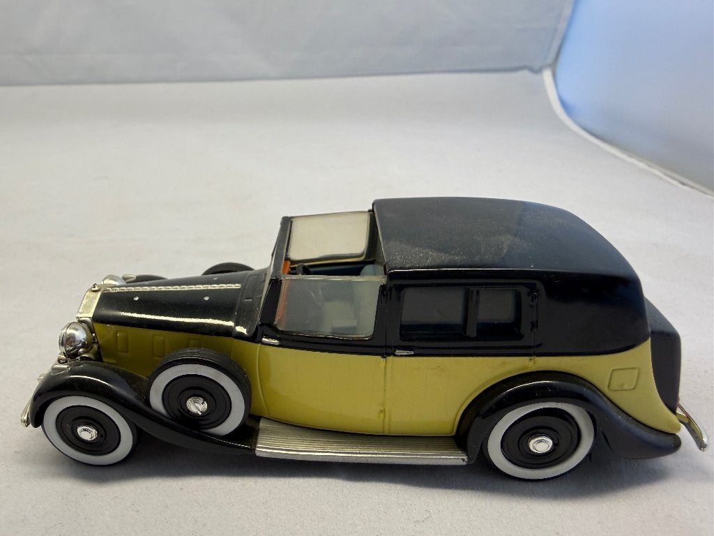 Corgi Rolls-Royce Phantom III Sedanca de Ville, Ophalen of Verzenden, Zo goed als nieuw, Auto