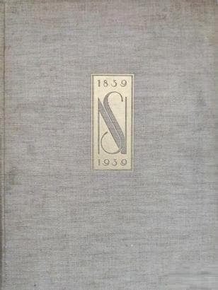 100 jaar spoorwegen in Nederland 1839-1939, Boeken, Verzenden, Zo goed als nieuw, Trein