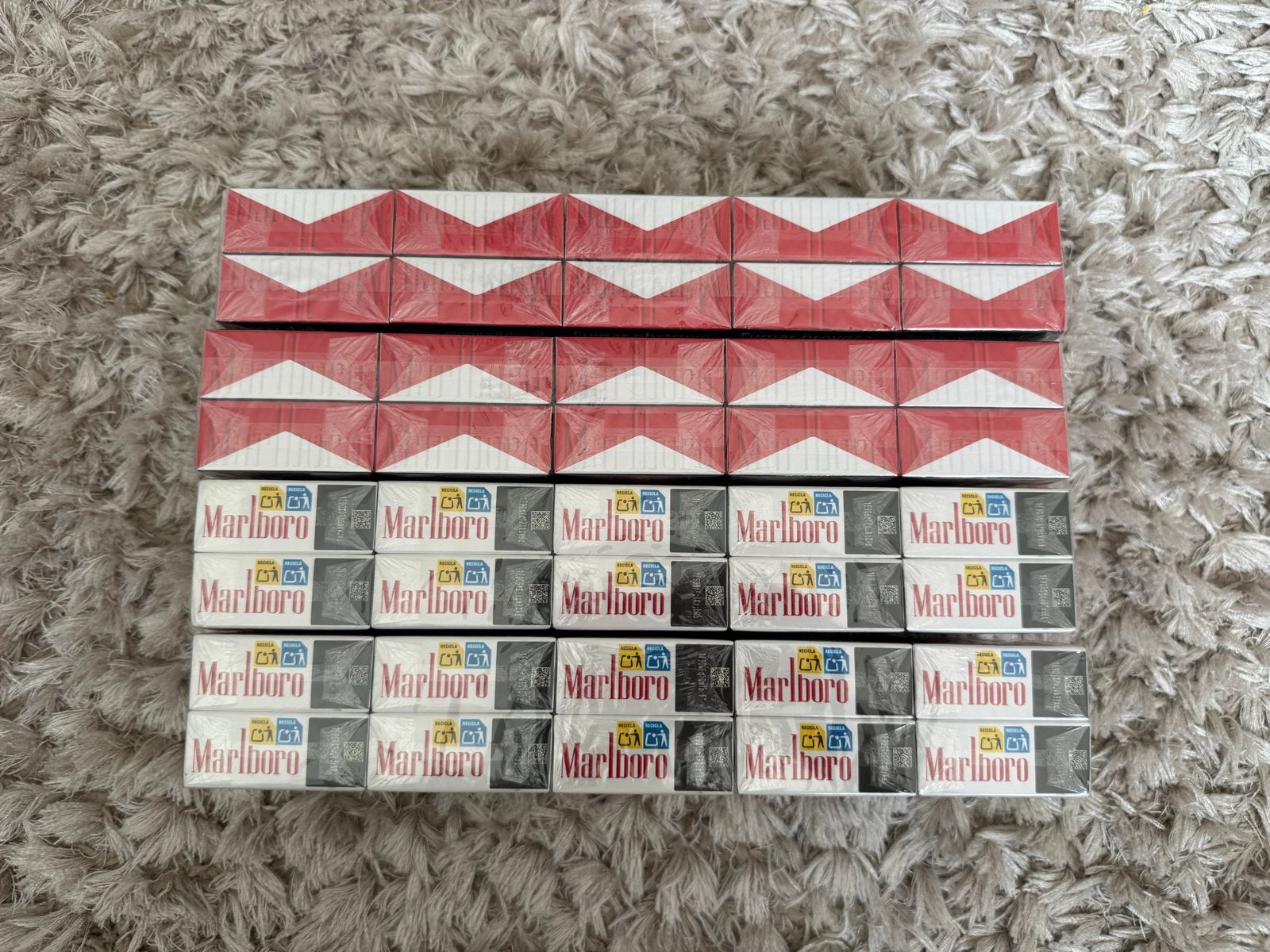 Marlboro sigaretten - Diverse varianten, Ophalen of Verzenden, Nieuw, Overige typen
