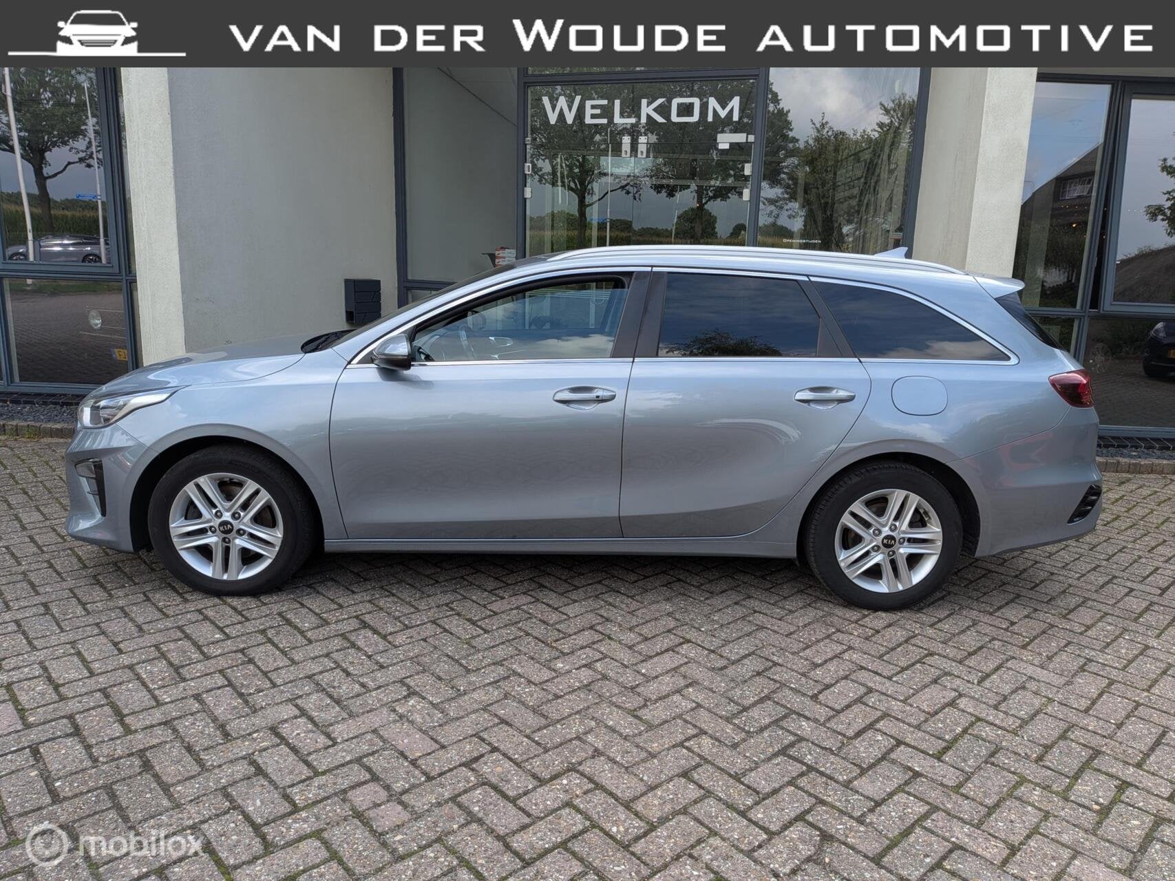 Kia Ceed Sportswagon 1.0 T-GDi PlusLine✅1e.eig✅deal.onh, Auto's, Kia, Voorwielaandrijving, Euro 6, Origineel Nederlands, Handgeschakeld