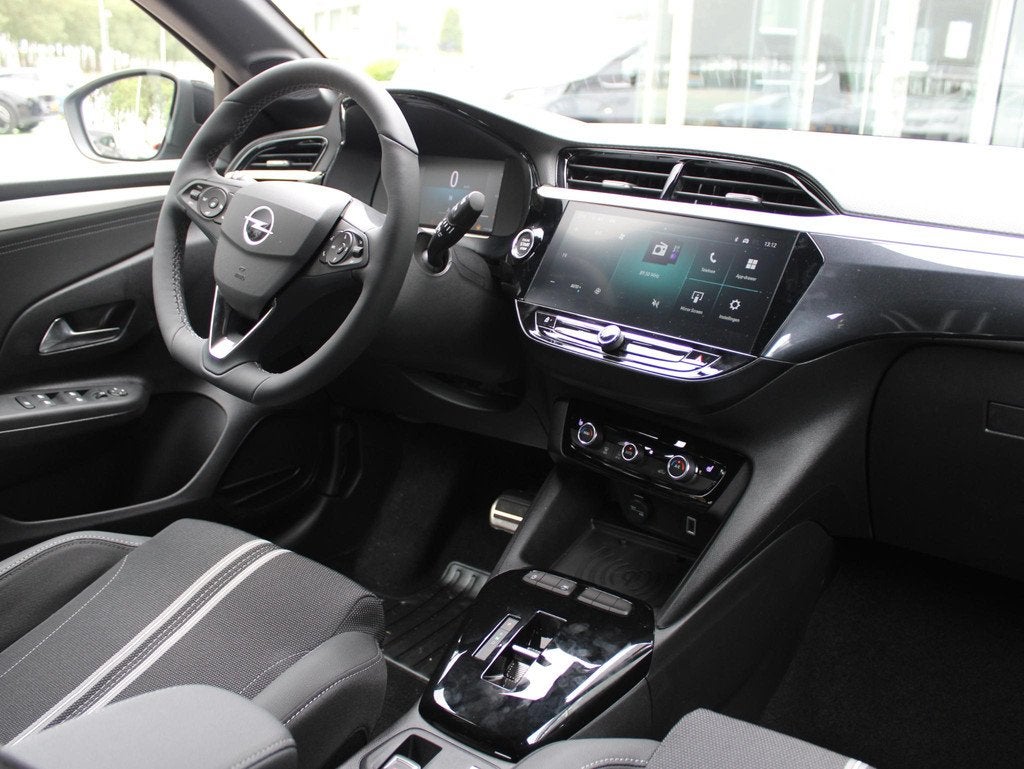 Opel Corsa 1.2 Turbo Hybrid GS VOORRAAD KORTING, Auto's, Opel, 12 maanden, Stof, Euro 6, 1199 cc