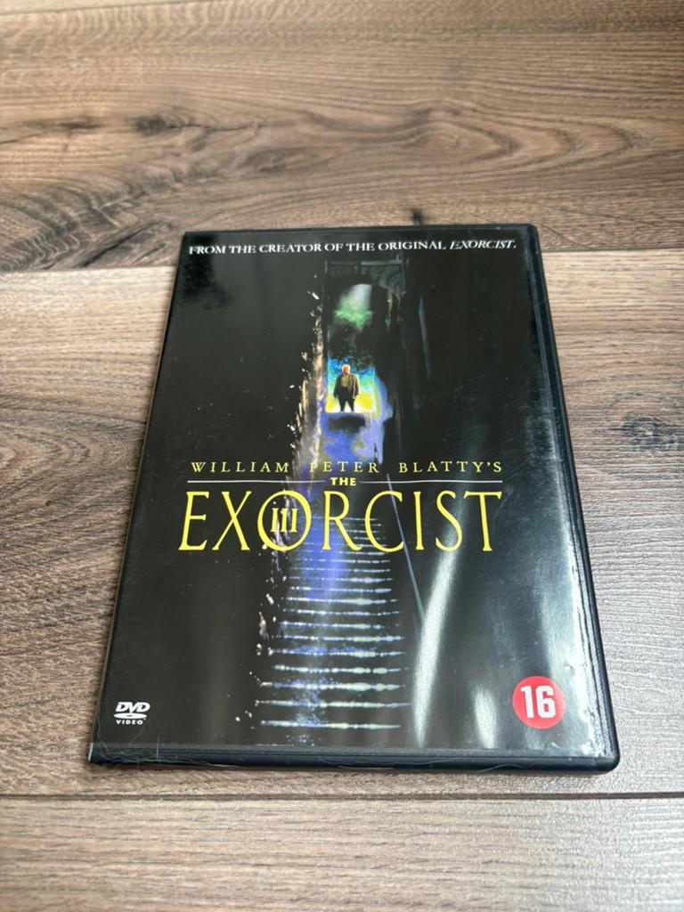 The Exorcist 3, Alle leeftijden, Ophalen of Verzenden, Zo goed als nieuw, Overige genres