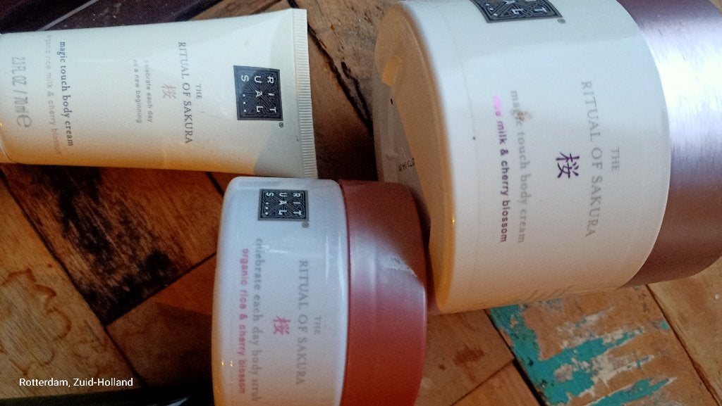 Diverse rituals producten, Ophalen of Verzenden, Nieuw, Overige typen