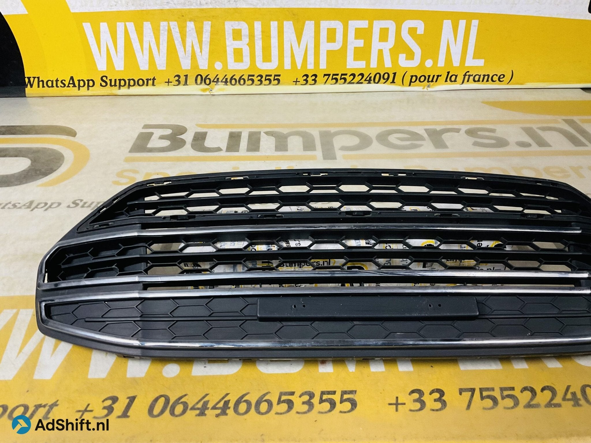 Gril Ford Transit 2013-2018 CN1517B968 bumper 2- R2-6918R