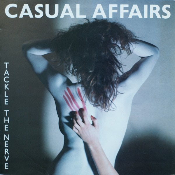 lp,Casual Affairs – Tackle The Nerve, Cd's en Dvd's, Ophalen of Verzenden, 12 inch