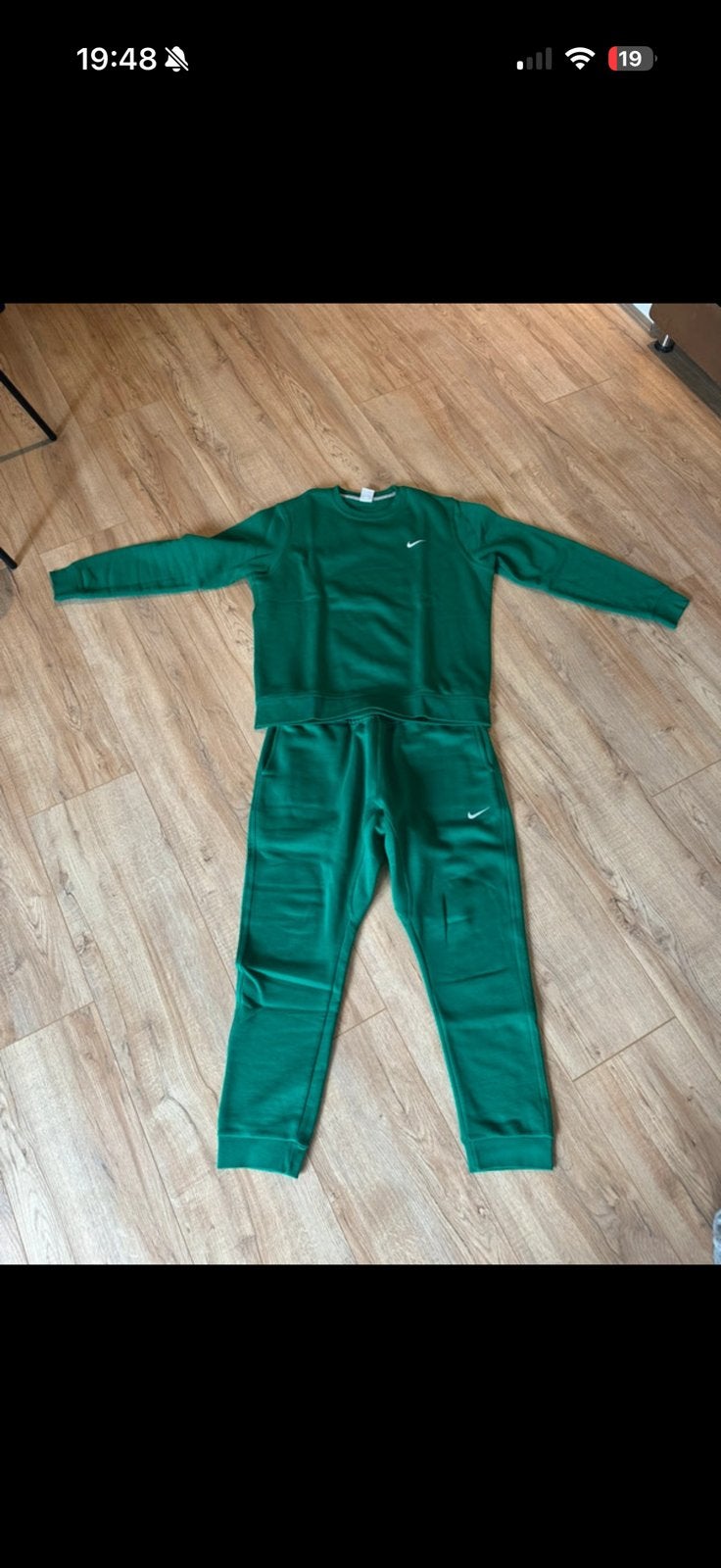 Nike joggingspak XL, Verzenden, Nieuw