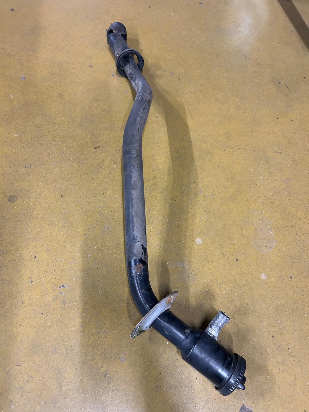 Bmw E21 Vulhals brandstoftank - Gebruikt, Ophalen, Gebruikt, BMW