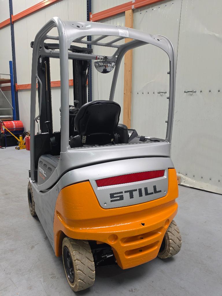 Still RX20-16 BJ:2007, Zakelijke goederen, Machines en Bouw | Heftrucks en Intern transport, D-22113 Hamburg, Heftruck, Still