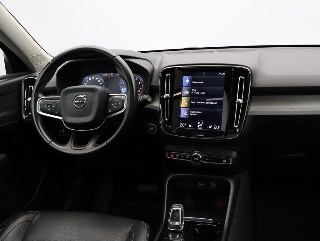 Volvo XC40 1.5 T3 Inscription / Panoramadak / Lederen Bekled, Gebruikt, Euro 6, Automatische klimaatregeling, SUV of Terreinwagen