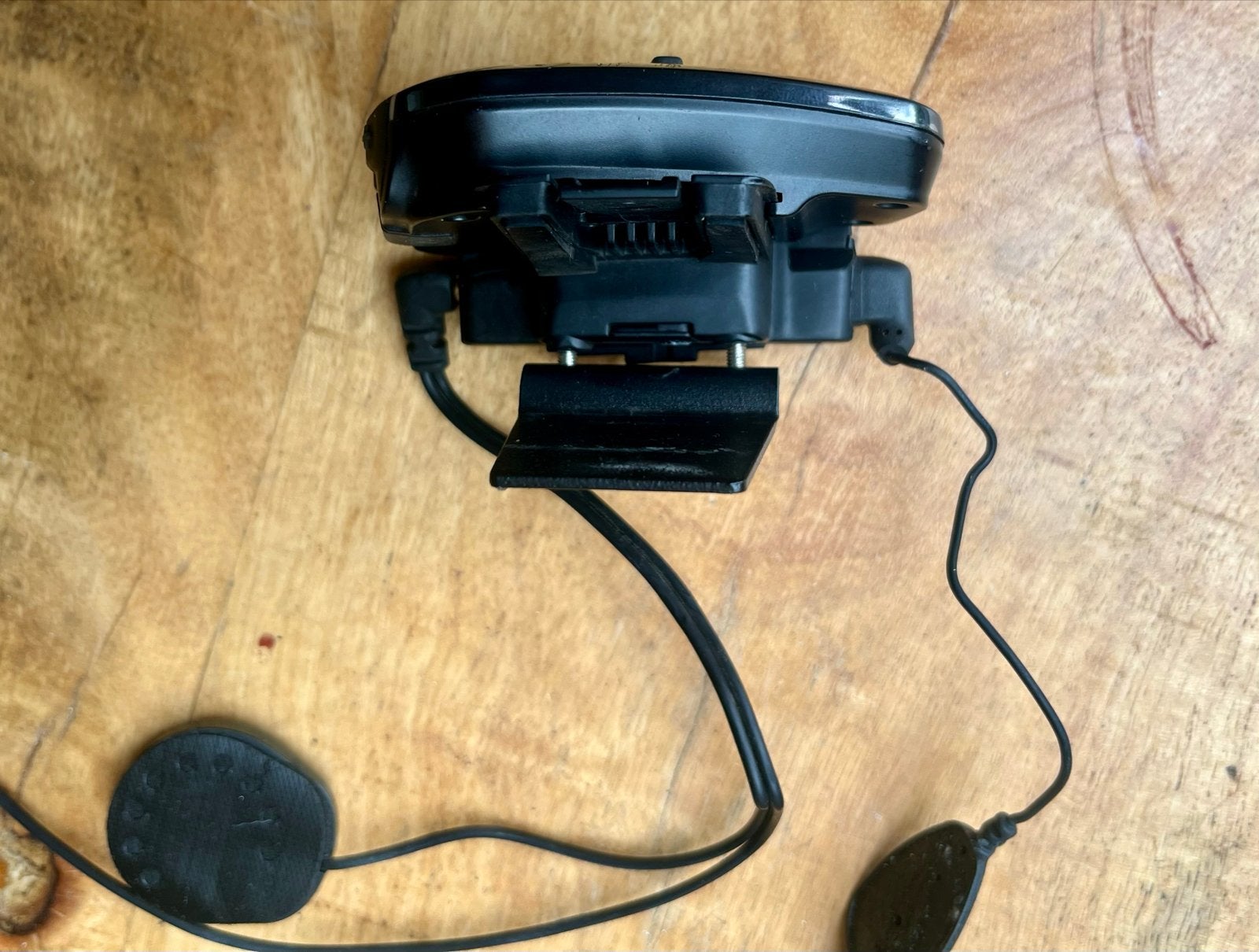Cardo Scala Rider Q3 motorfiets communicatiesysteem, Motoren, Accessoires | Overige, Ophalen of Verzenden, Gebruikt