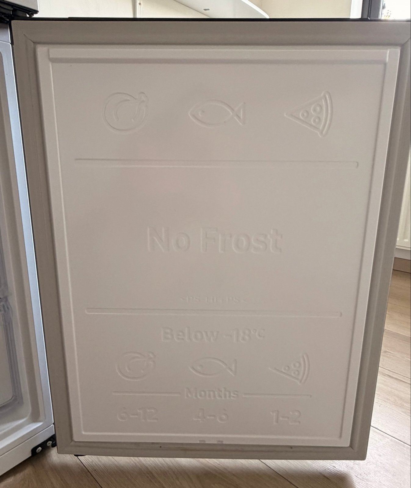 Foto 7 van Samsung RB34T600DSA Koel-vriescombinatie - Zo goed als nieuw