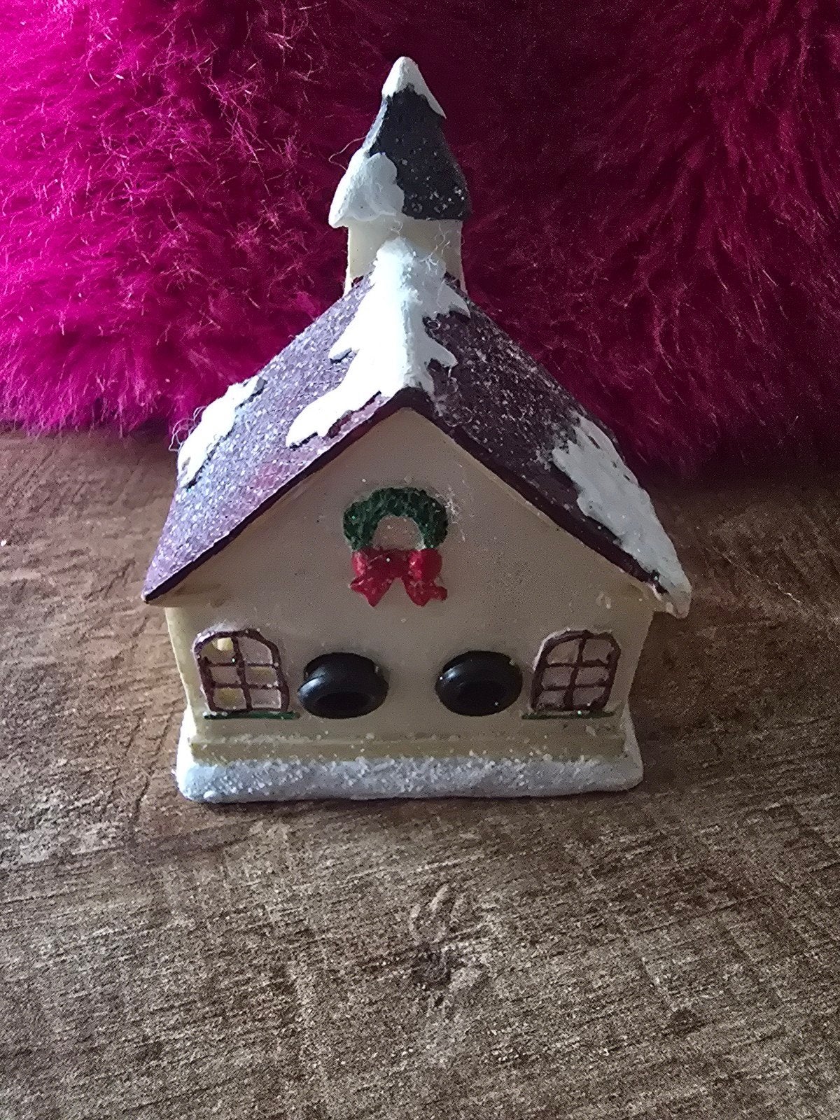 kerst dorp, Diversen, Ophalen of Verzenden, Gebruikt