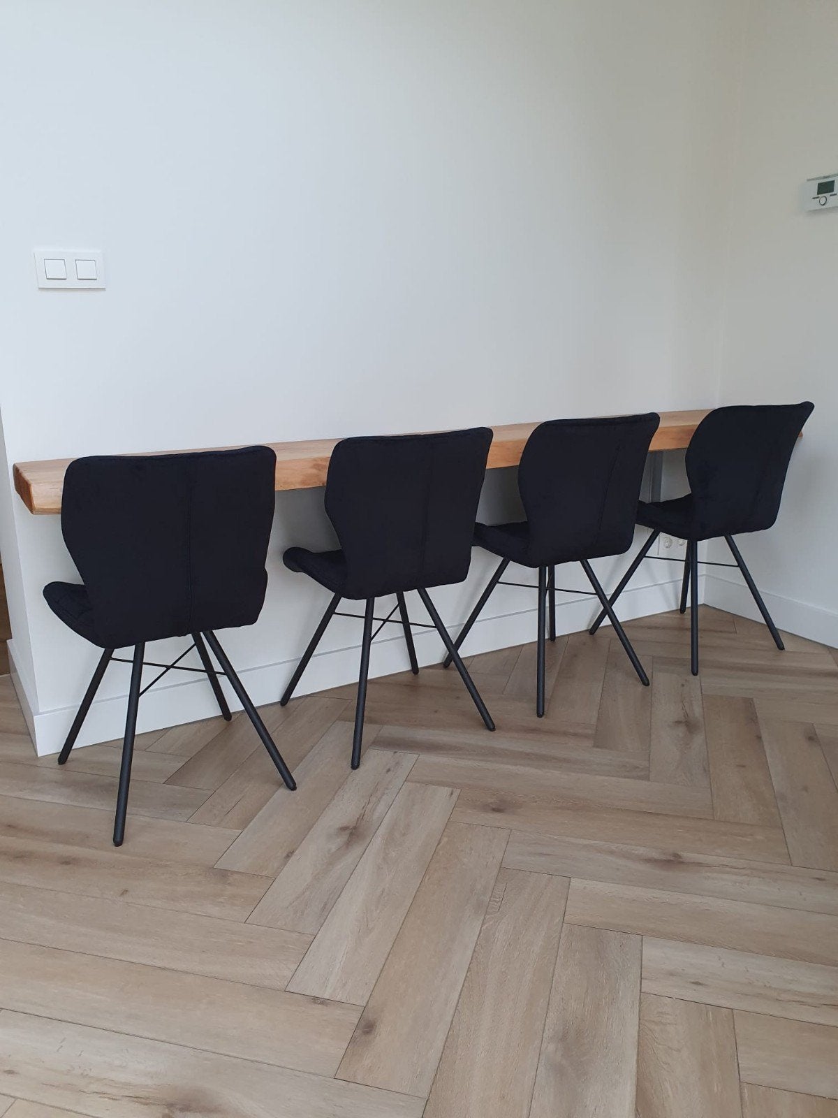 beuken wandplank, Ophalen, Rechthoekig, 75 cm of meer, 60 cm of meer
