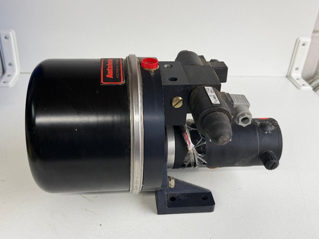 Autohelm hydraulische pomp - 12V, Watersport en Boten, Ophalen of Verzenden, Nieuw, Lijn of Blok