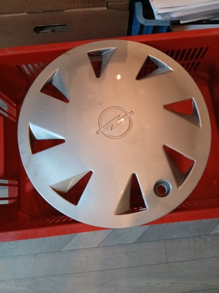 Wieldop opel vectra A, Auto diversen, Ophalen of Verzenden, Gebruikt