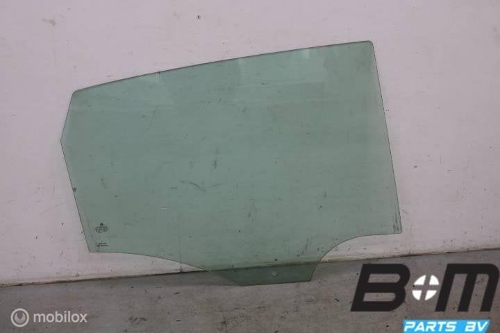 Portierruit rechtsachter VW Polo 6R 6R6845206, Auto-onderdelen, Gebruikt