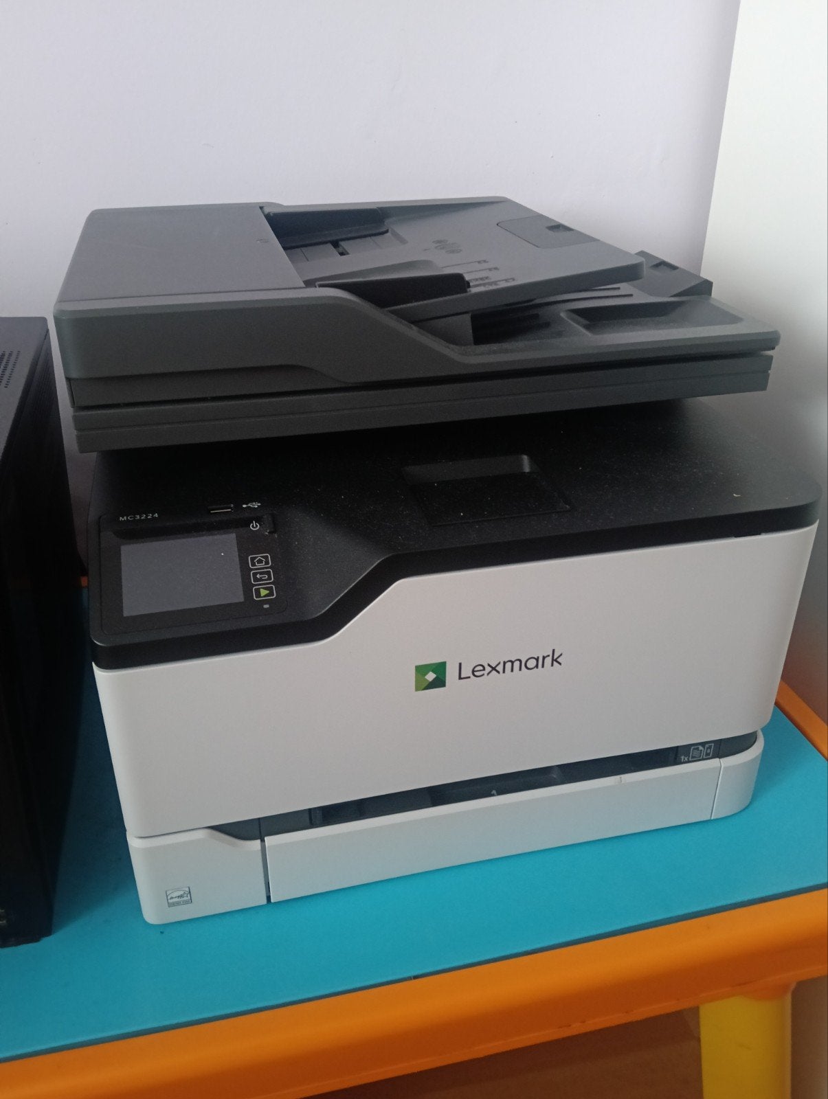 Lexmark MC3224 All-in-One kleurenlaserprinter, Computers en Software, Printers, Gebruikt, All-in-one, Laserprinter, Kleur printen