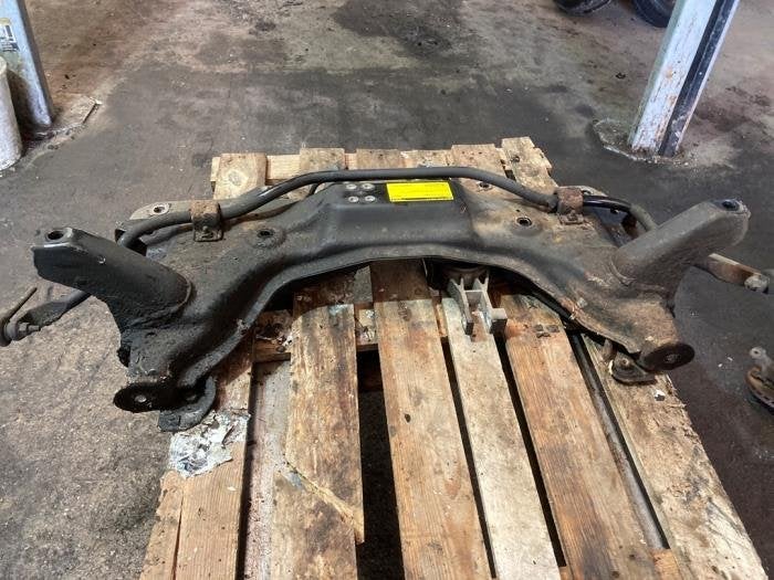 Subframe van een Opel Corsa, Auto-onderdelen, Gebruikt, -, -, Opel