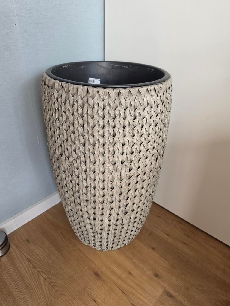 Prachtige planten mand, groot!, Huis en Inrichting, Kamerplanten, Ophalen, Halfschaduw, Minder dan 100 cm