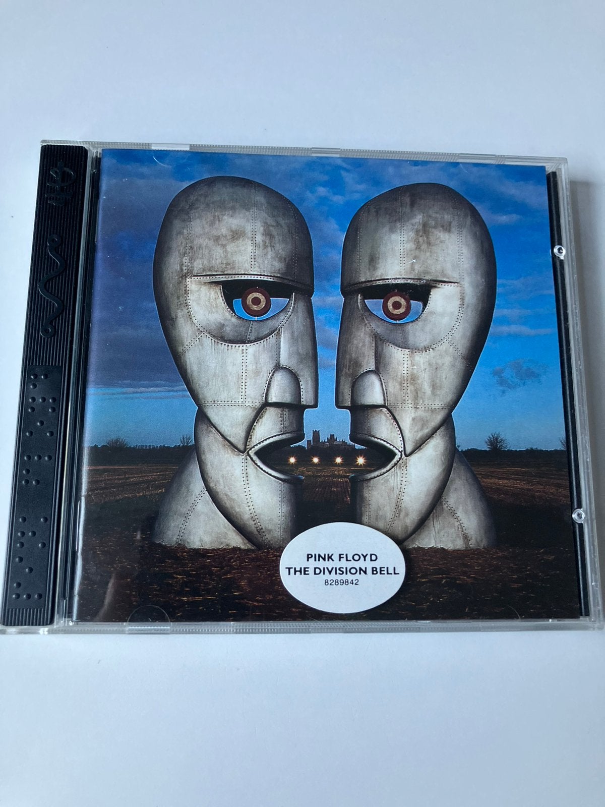 Pink Floyd - The Division Bell cd, Ophalen of Verzenden, Zo goed als nieuw, Album