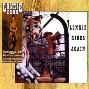 Lonnie Donegan ‎– Lonnie Rides Again...Plus = 4,99, Ophalen of Verzenden, Zo goed als nieuw