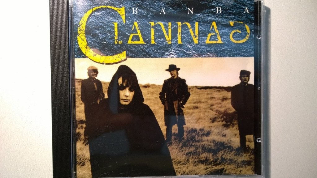 Clannad - Banba, Ophalen of Verzenden, Zo goed als nieuw, Pop, Album