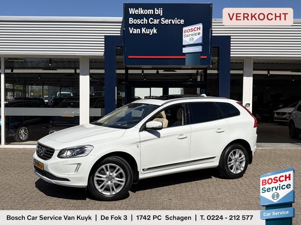 Volvo XC60 2.0 T5 FWD Ocean Race / Automaat / Open-Panodak /, Auto's, Volvo, 15 km/l, Gebruikt, Euro 6, 4 cilinders