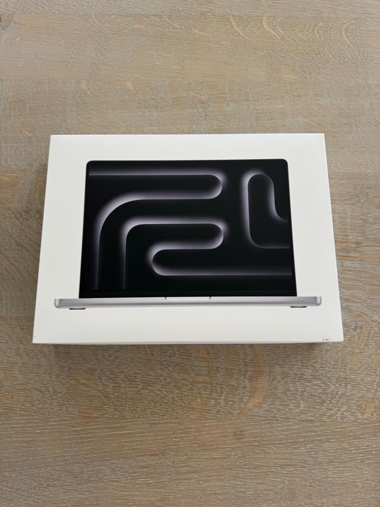 MacBook Pro M5 chip 32 GB RAM 512 GB 14 inch als nieuw!, 2 tot 3 Ghz, Overige groottes, 512 GB, Zo goed als nieuw