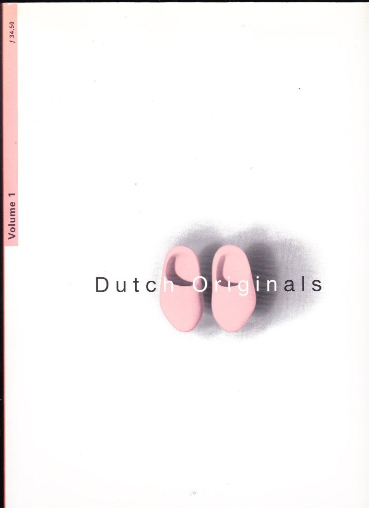 Gispen Dutch Originals Vol.1 met prijslijst, Ophalen of Verzenden, Gebruikt, Overige typen