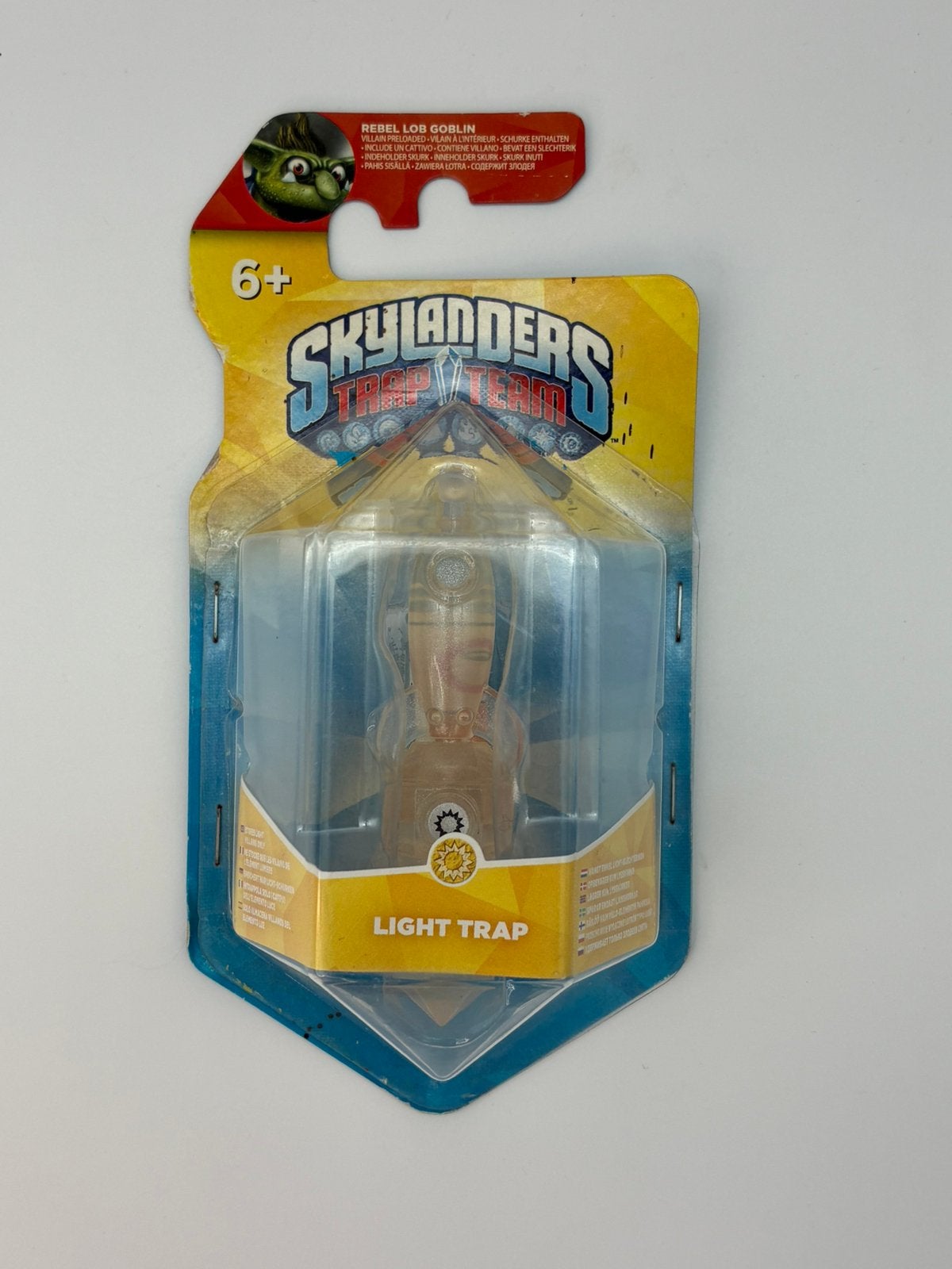 Skylanders Trap Team Light Rocket inbox, Avontuur en Actie, Verzenden, W, 2 spelers