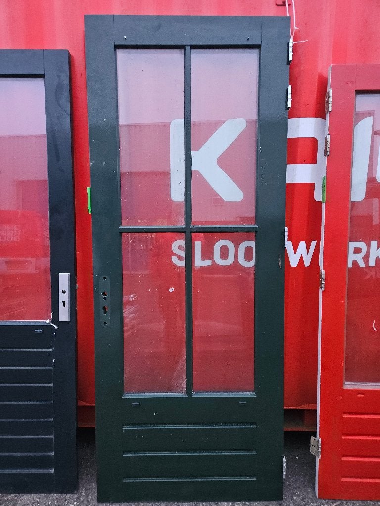 Deur buitendeur achterdeur schuurdeur ( 104 ), Doe-het-zelf en Verbouw, Deuren en Horren, Ophalen, Gebruikt, 80 tot 100 cm, Buitendeur