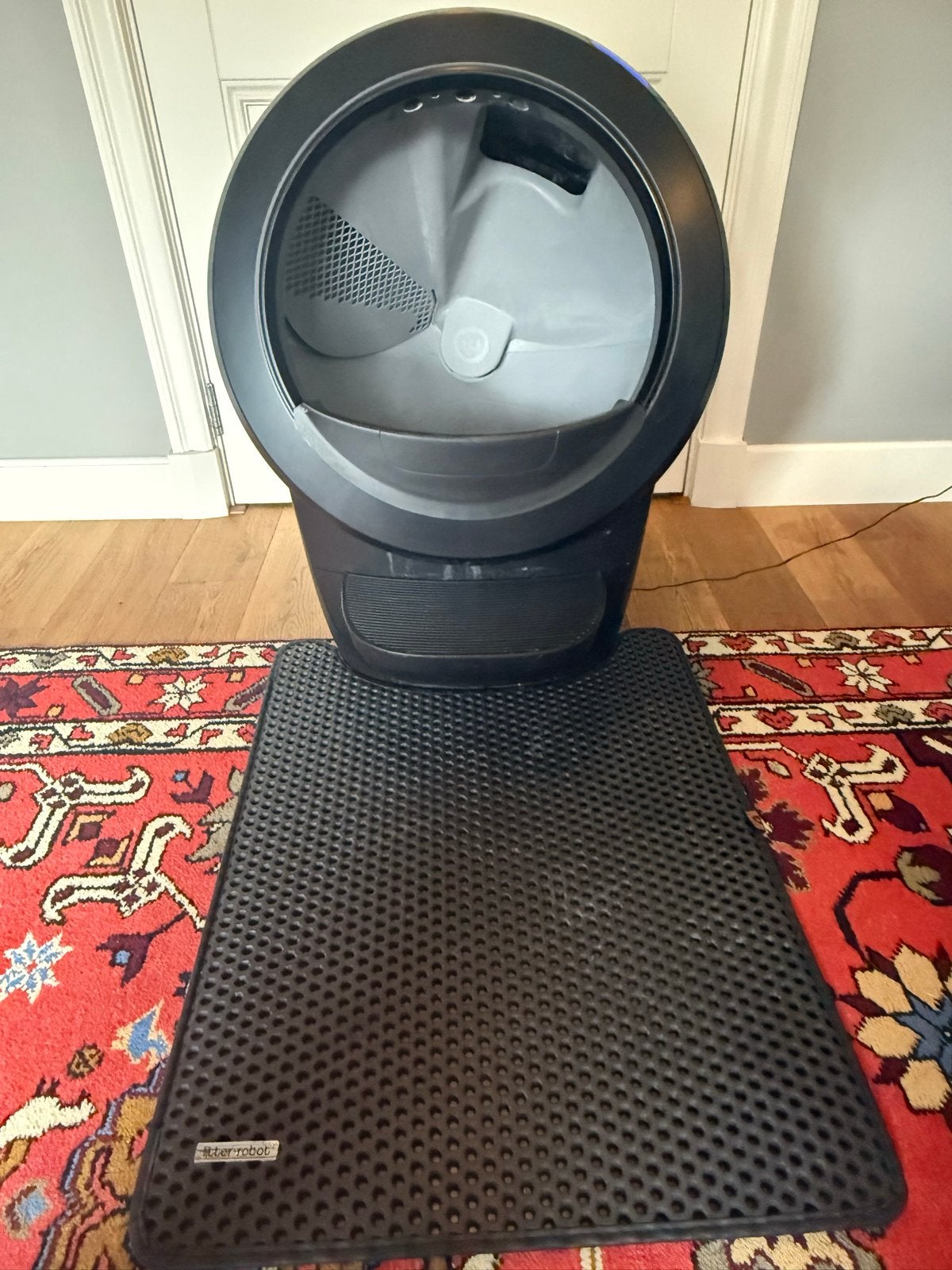 Litter-Robot 4 – automatische zelfreinigende kattenbak