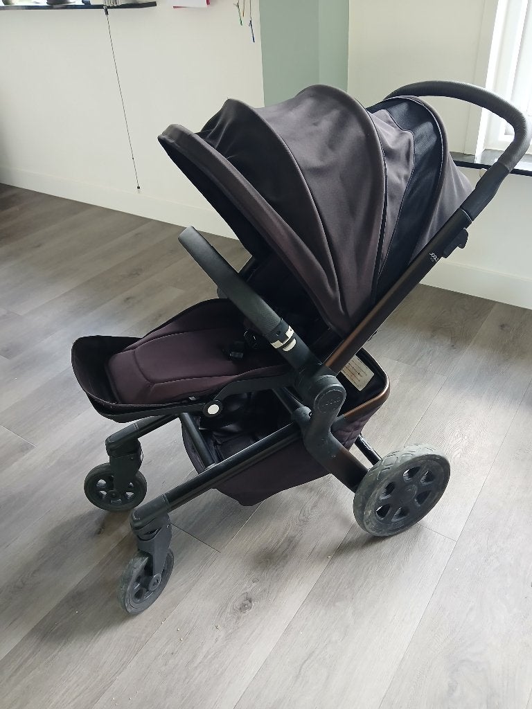 Joolz hub, Kinderen en Baby's, Kinderwagens en Combinaties, Gebruikt, Verstelbare duwstang, Ophalen, Kinderwagen