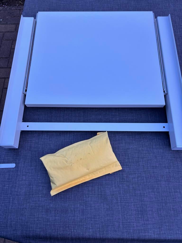 Wasdroger stapelkit met uitschuifbaar plateau - Nieuw, Ophalen of Verzenden, Nieuw