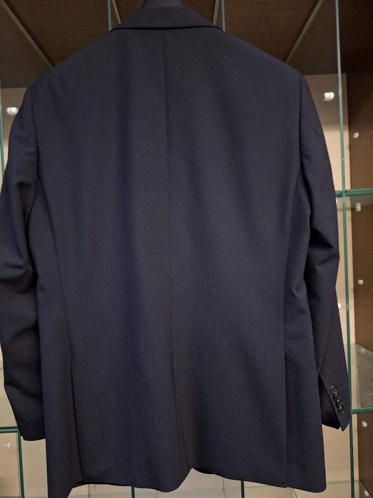 Donker blauw colbert mt 50 (7), Nieuw, Ophalen of Verzenden, Falabella, Maat 48/50 (M)