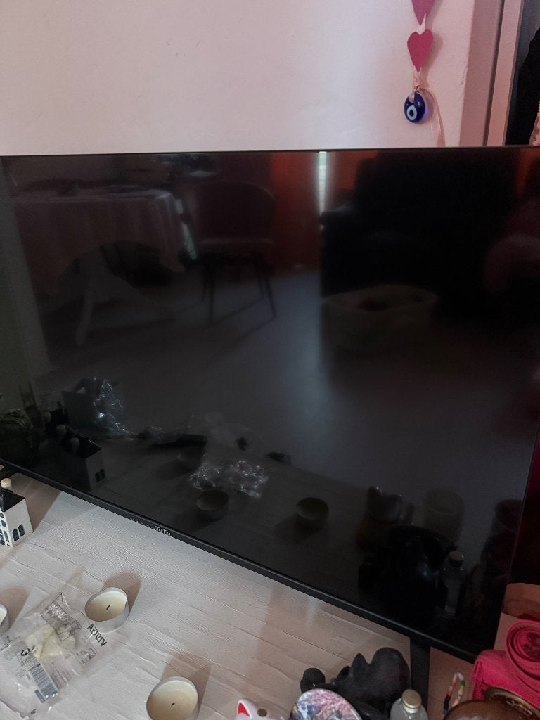 Tv, 50 Hz, Zo goed als nieuw, 100 cm of meer, Smart TV