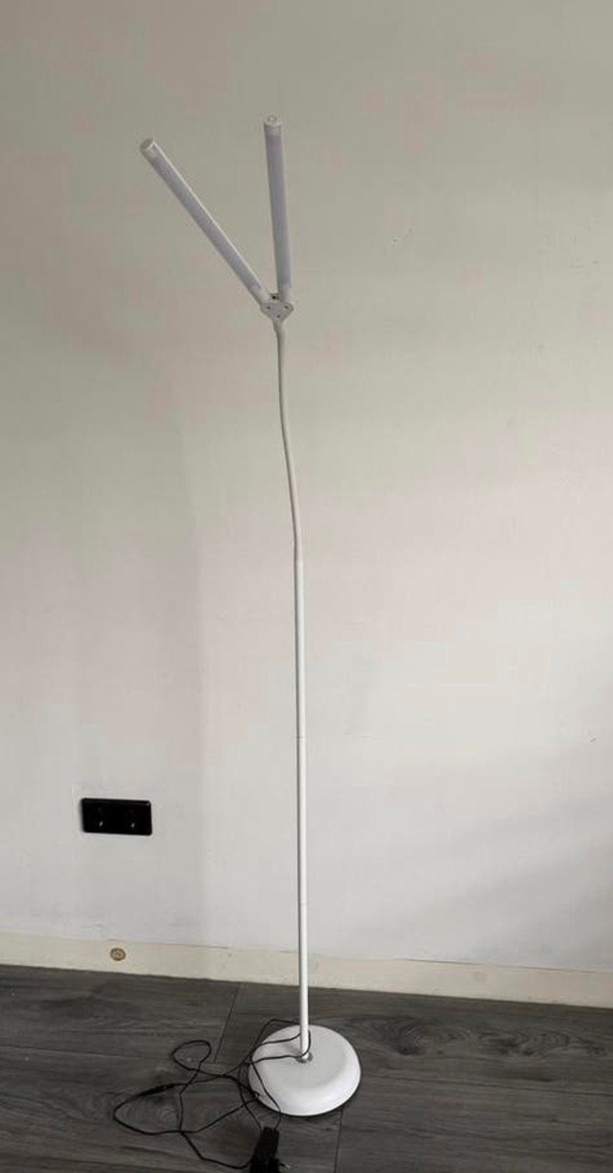 Schoonheidsspecialiste lamp wit, Ophalen, Zo goed als nieuw, Overige typen
