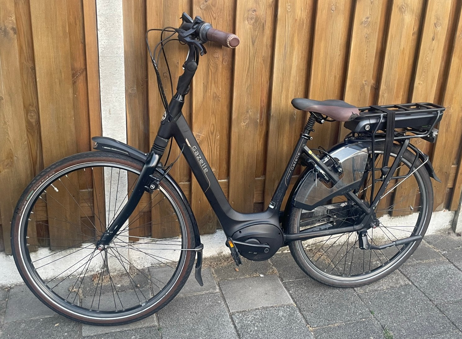 Gazelle Orange C8 | HMB | Framemaat 49 | 14.050KM, 47 tot 51 cm, Ophalen of Verzenden, Zo goed als nieuw, Gazelle