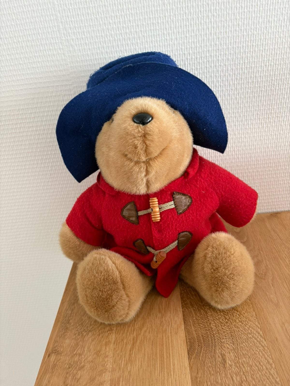 Beertje paddington knuffel van Eden, Ophalen of Verzenden, Gebruikt, Beer